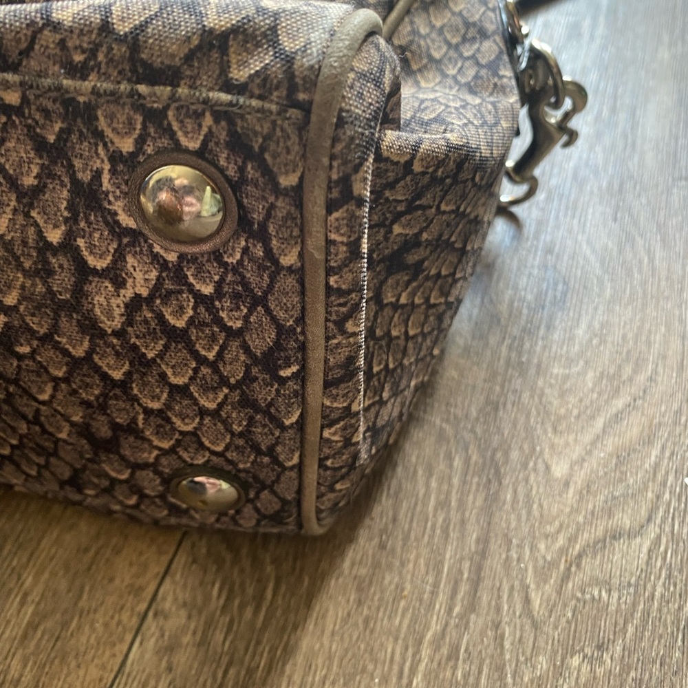 Coach Python print bag - Picture 5 of 10